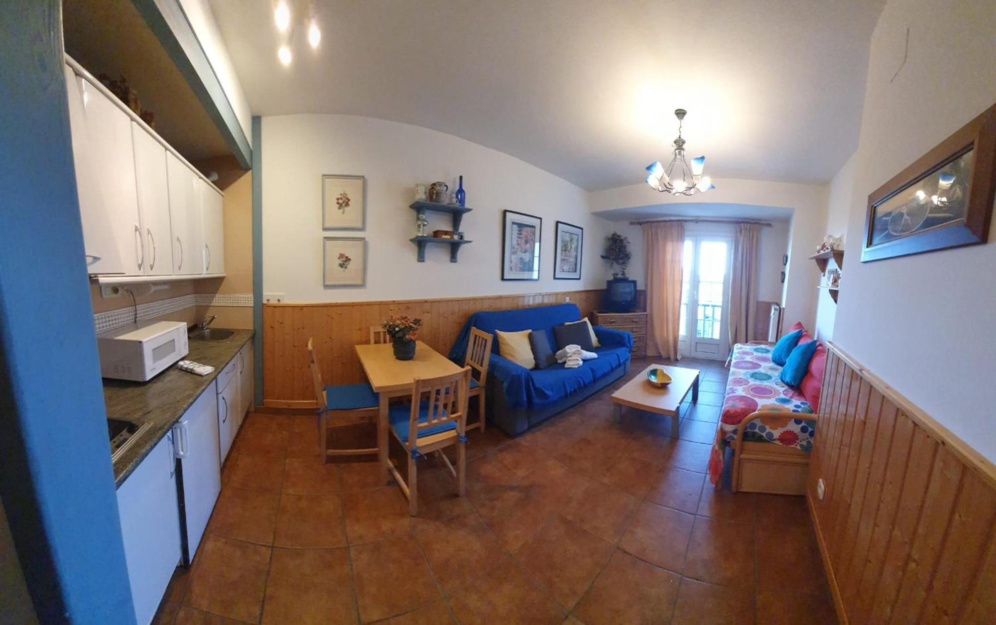 Ski Plaza Sierra Nevada & Zona Baja Room photo